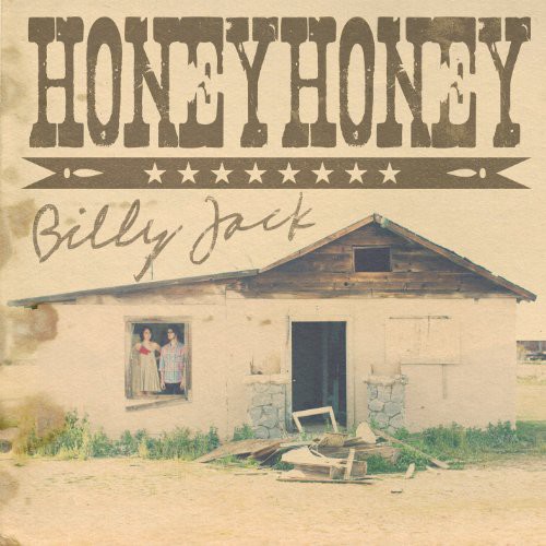 Honeyhoney - Billy Jack [Vinyl]
