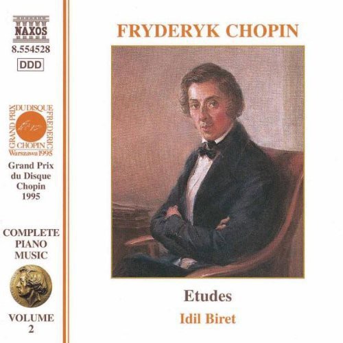 Idil Biret - Etudes Op 10 & 25