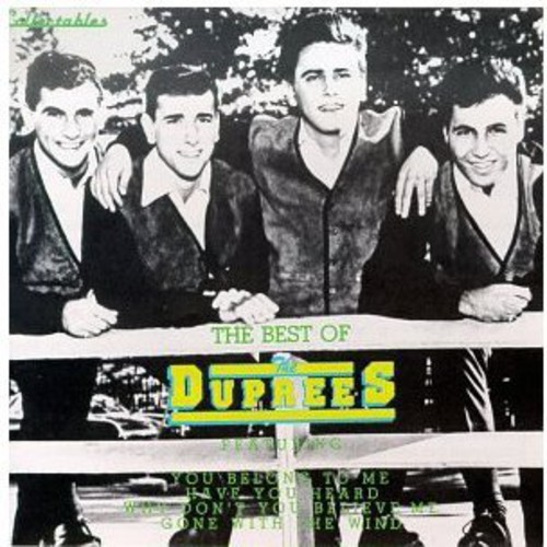 Best Of The Duprees