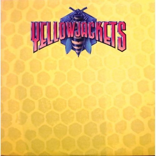 Yellowjackets - Yellowjackets (Hol) vinyl record cover