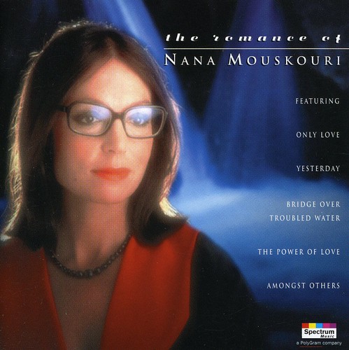 Romance Of Nana Mouskouri