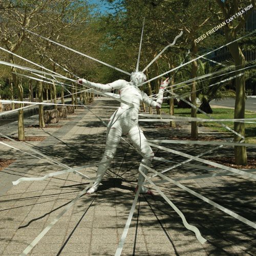 Greg Friedman - Can't Talk Now