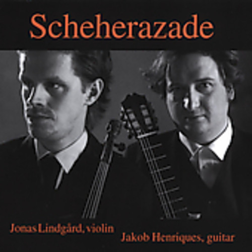 Dieupart/Stenhammar/Paganini - Scheherazade: Arrangements for Violin & Guitar