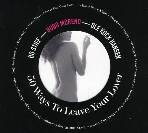 50 Ways To Leave Your Lover