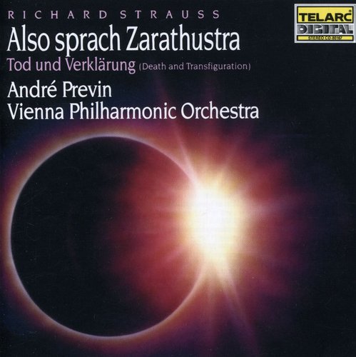 Also Sprach Zarathustra / Tod Und Verklarung
