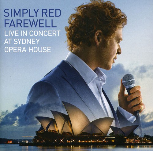 Farrell-Live At Sydney Opera House