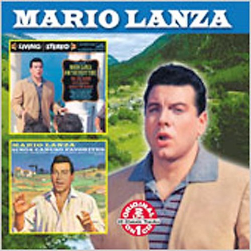 For the First Time/Mario Lanza