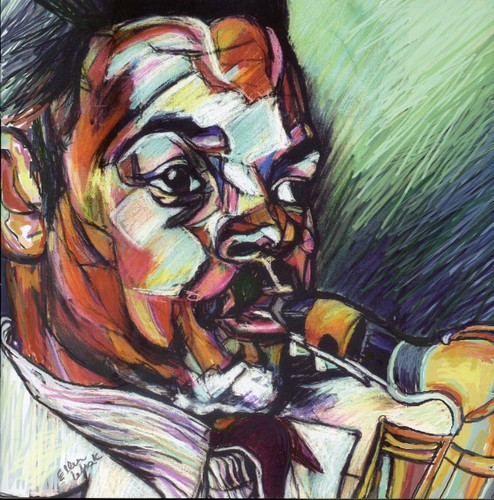 Albert Ayler - Spirits Rejoice vinyl record cover