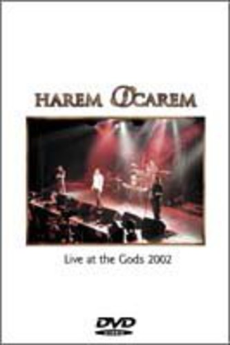 Live at the Gods 2002