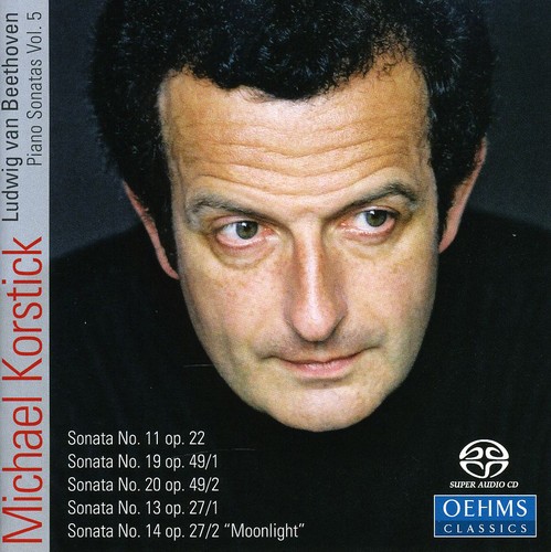 Piano Sonatas 5