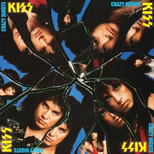 Crazy Nights (remastered)