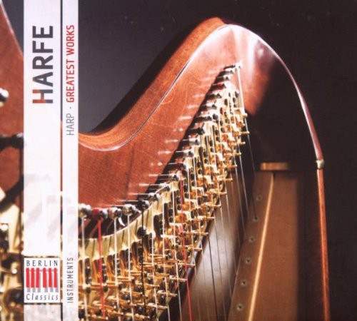 Paradisi/Prokofiev - Harp: Greatest Work