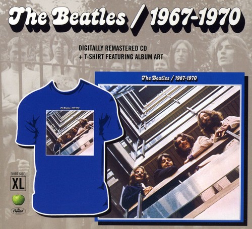 Blue Merch Box 1967-1970