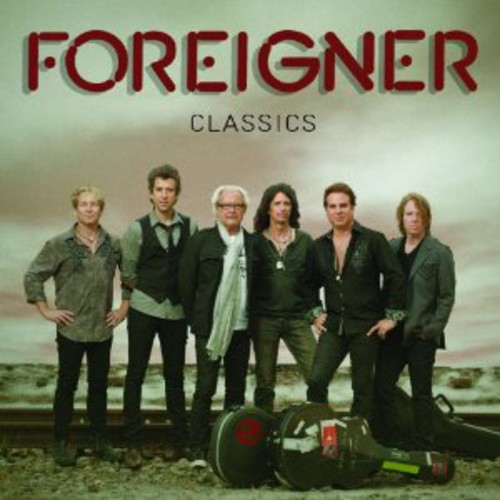 Foreigner Classics