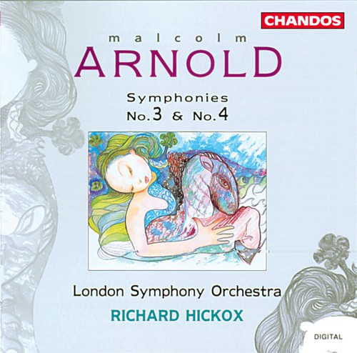 Richard Hickox - Symphonies 3 & 4