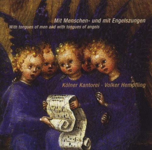 Hempfling/Koelner - With Human Tongues with Tongues of Angels
