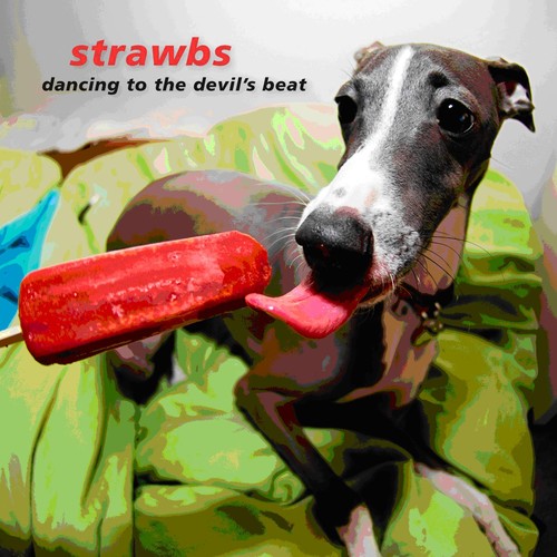 Strawbs - Dancing To The Devil's Beat vinyl record cover