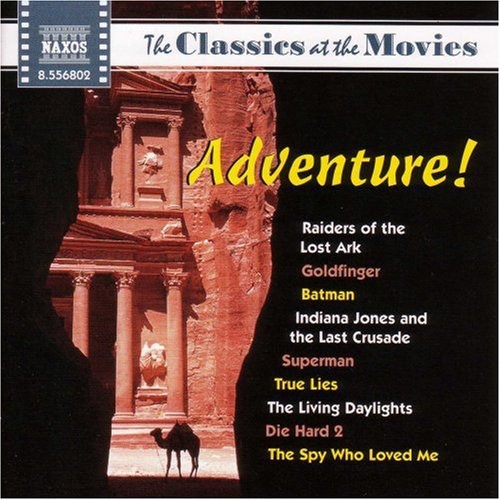 Classics at the Movies: Adventure / Various - Classics At The Movies: Adventure