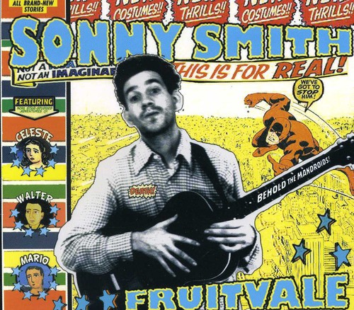 Sonny Smith - Fruitvale