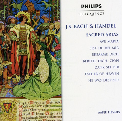 Bach & Handel: Sacred Arias