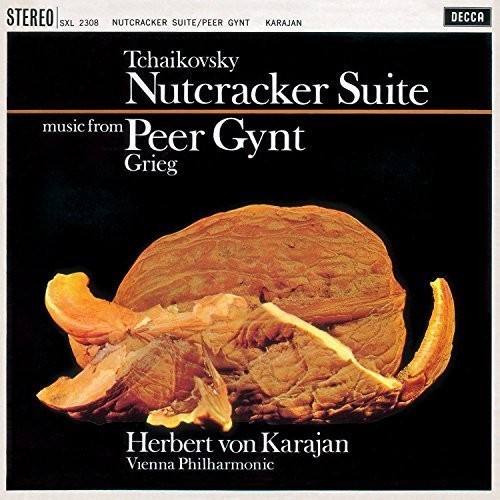 Nutcracker Suite / Grieg: Peer Gynt