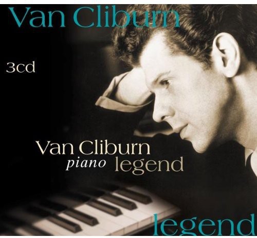 Van Cliburn - Legend