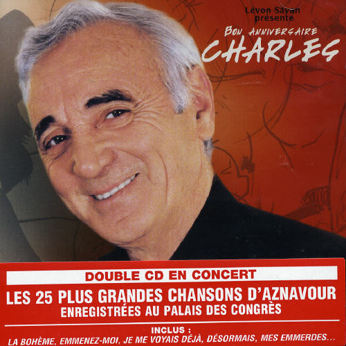 Live Au Palais Des Congres 2004