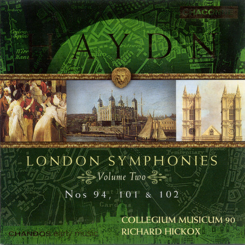 Collegium Musicum 90 - London Symphonies 2