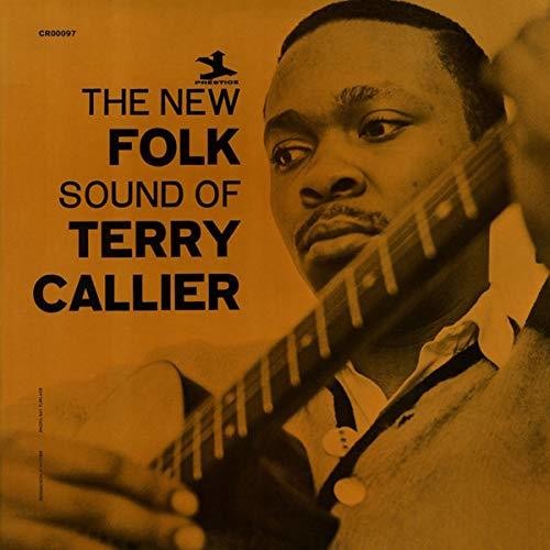 Terry Callier - The New Folk Sound