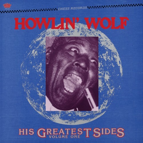 Howlin' Wolf - His Greatest Sides Vol. 1 [Limited Edition] [Red Vinyl]
