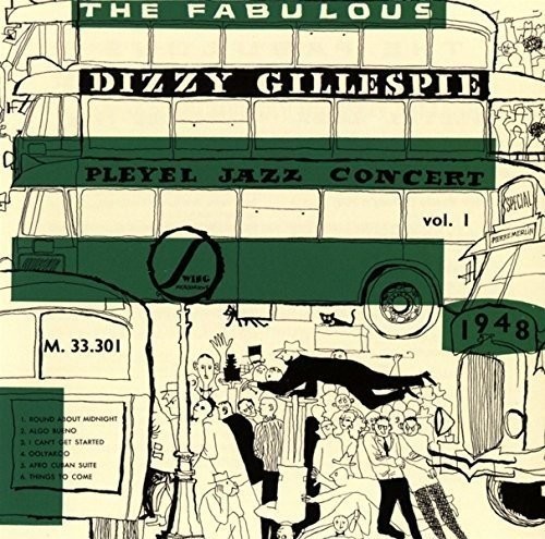 Pleyel Jazz Concert 1948