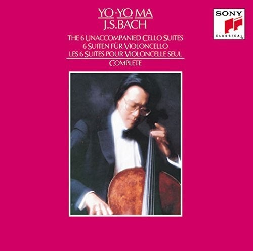 J. S. Bach: The Unaccompanied Cello