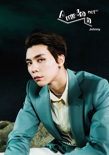 NCT 127 - Awaken (Johnny Version) [Import]