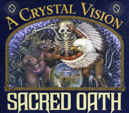 Crystal Vision-Twentieth Anniversary Reissue