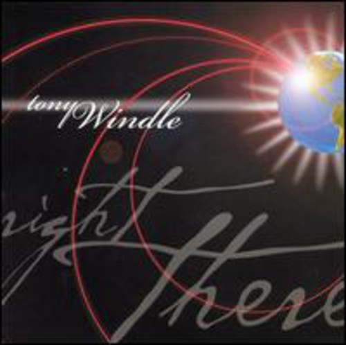 Tony Windle - Right There vinyl record cover