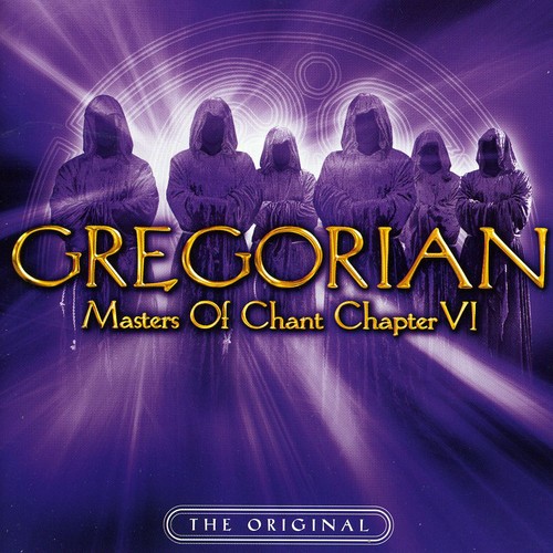 Masters Of Chant Chapter Vi