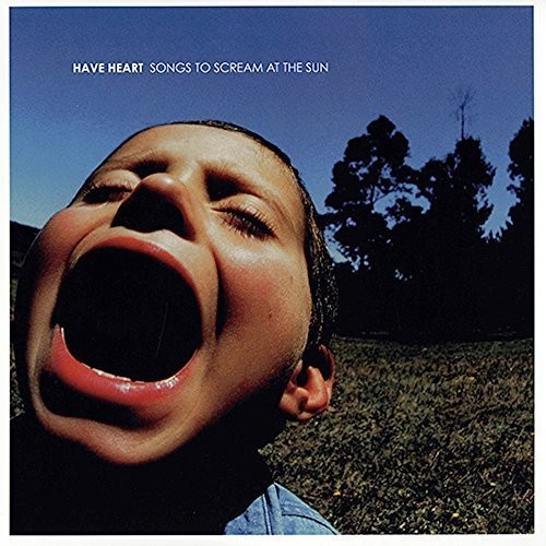 Songs To Scream At The Sun