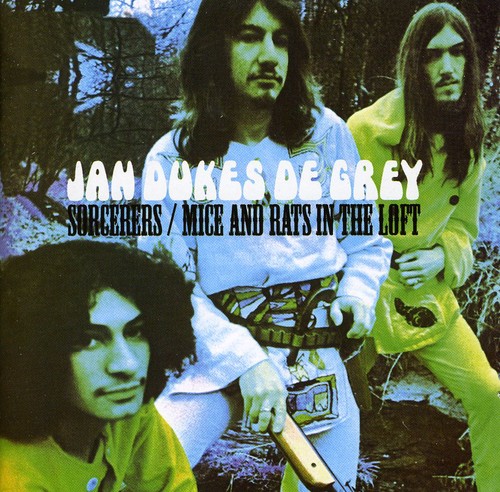 Sorcerers/Mice & Rats In The Loft