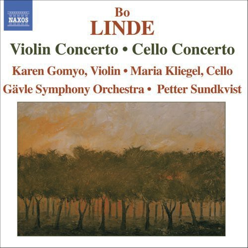 B. Linde - Violin Cto / Cello Cto / Andante / Allegro Deciso