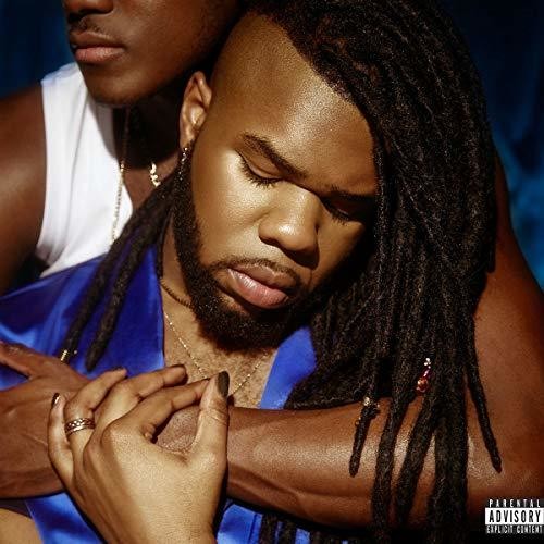 MNEK - Language vinyl record cover