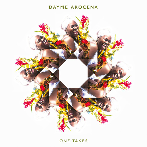 Dayme Arocena - One Takes vinyl record cover