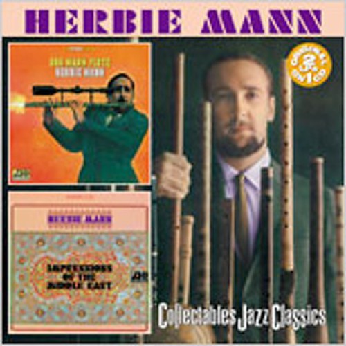 Our Man Flute / Impressions of the Middle East