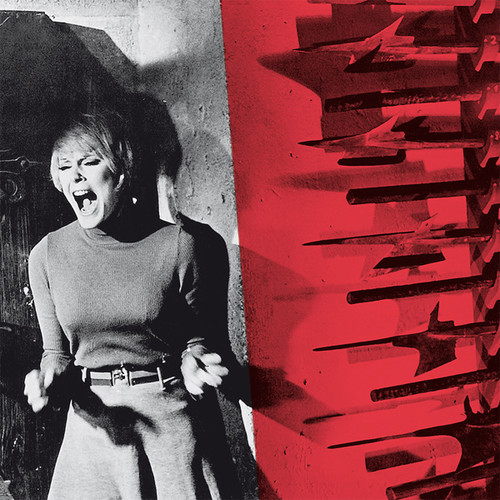 Cipriani, Stelvio - Gli Orrori Del Castello Di Norimberga (Baron Blood) (Original Soundtrack) vinyl record cover
