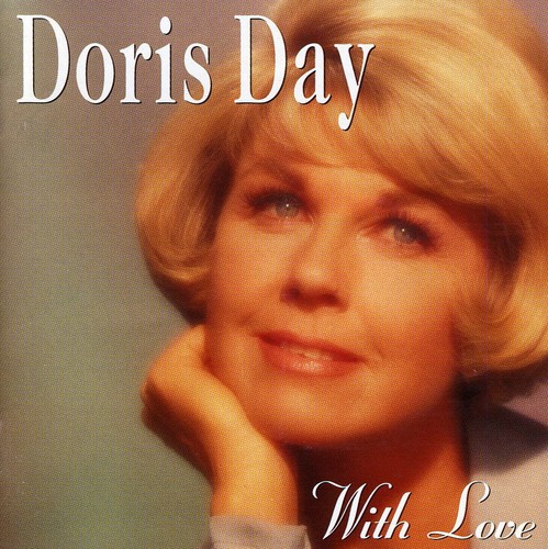 Doris Day - With Love vinyl record cover