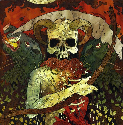 Bleeding Through