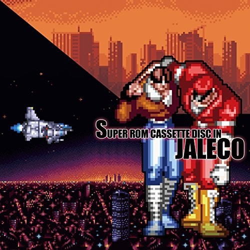 Super Rom Cassette Disc In Jal (Original Soundtrack)