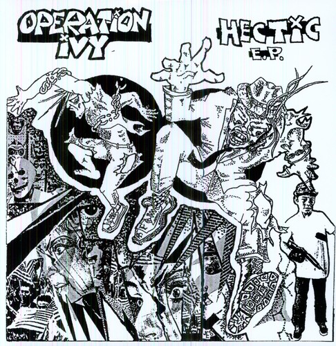 Operation Ivy - Hectic