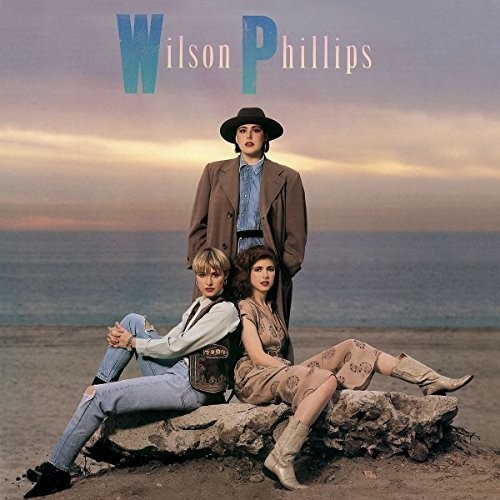 Wilson Philips - Wilson Philips: Deluxe Edition vinyl record cover