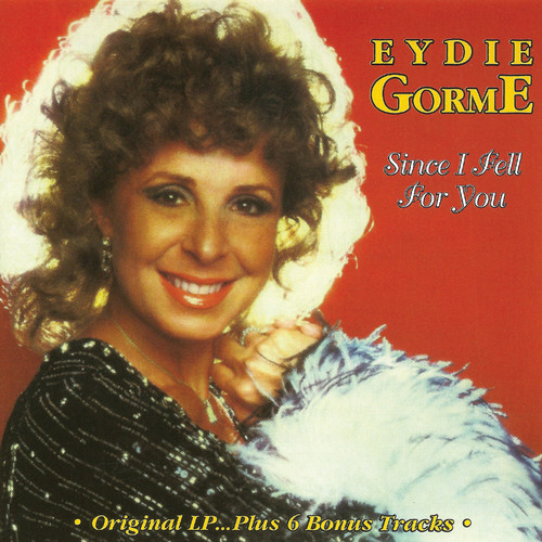 Eydie Gorme - Since I Fell for You vinyl record cover