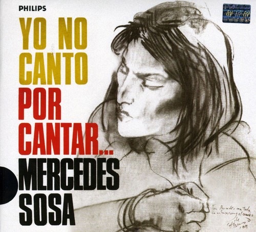 Yo No Canto Por Cantar